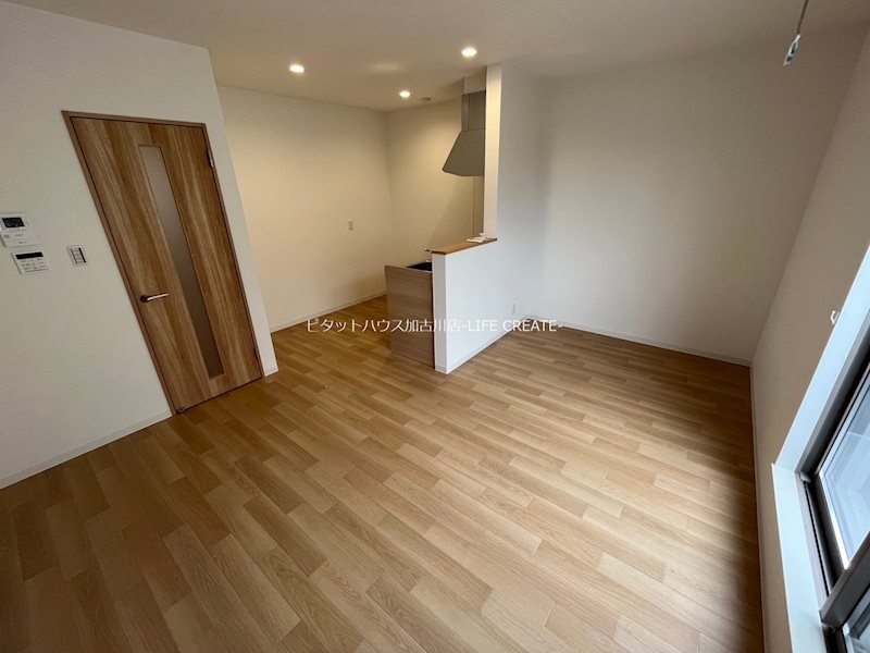 アンメゾン梅井 リビング