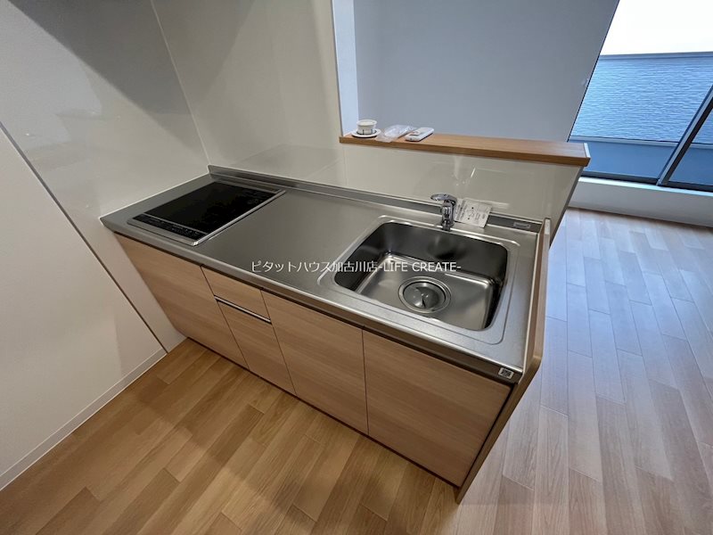 アンメゾン梅井 キッチン