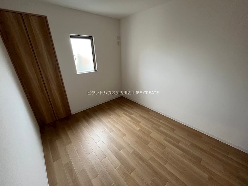 アンメゾン梅井 ベッドルーム