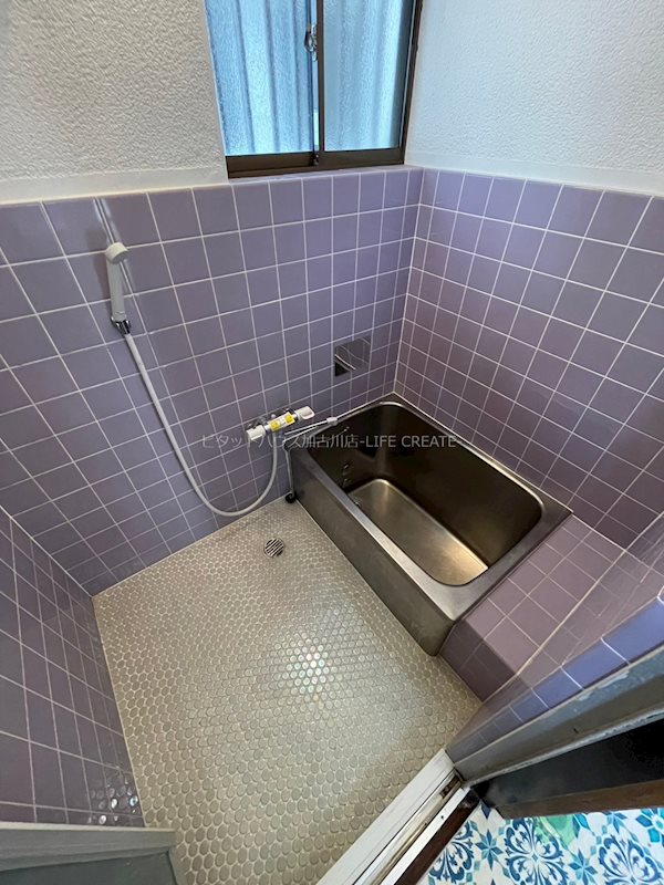 稲屋戸建 風呂画像