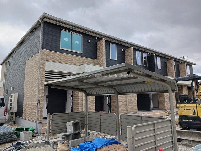 メゾン　グレーヌ王子町Ⅰ 外観写真