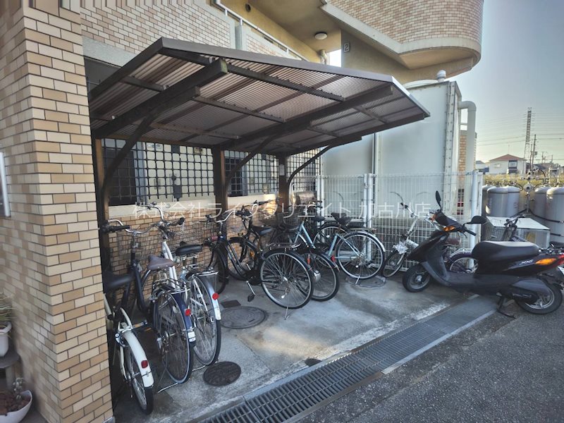 L`s NEST その他外観1