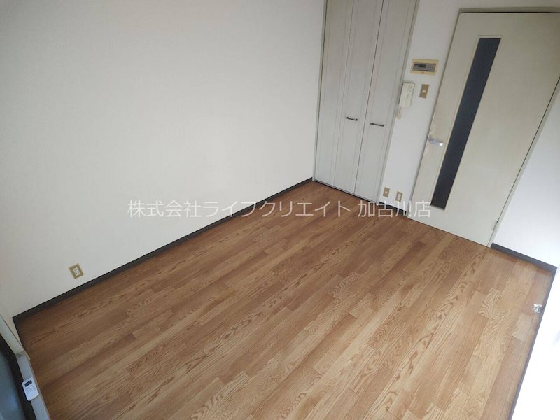 L`s NEST ベッドルーム