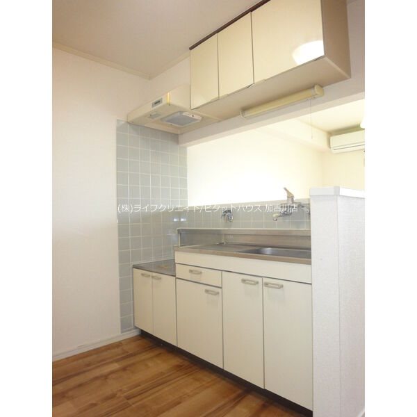 シャルム蓮池　Ａ棟 キッチン