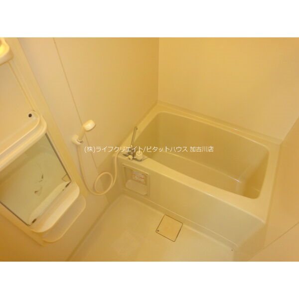 シャルム蓮池　Ａ棟 風呂画像