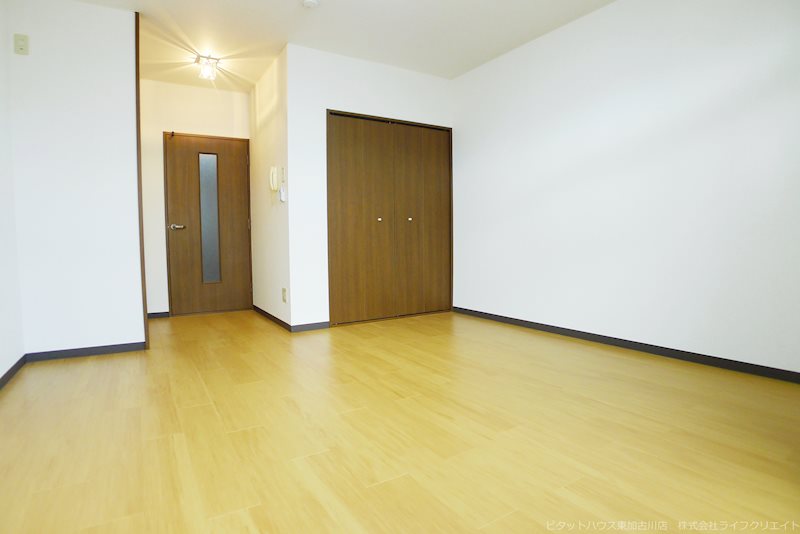 アトランティックコート弐番館 リビング