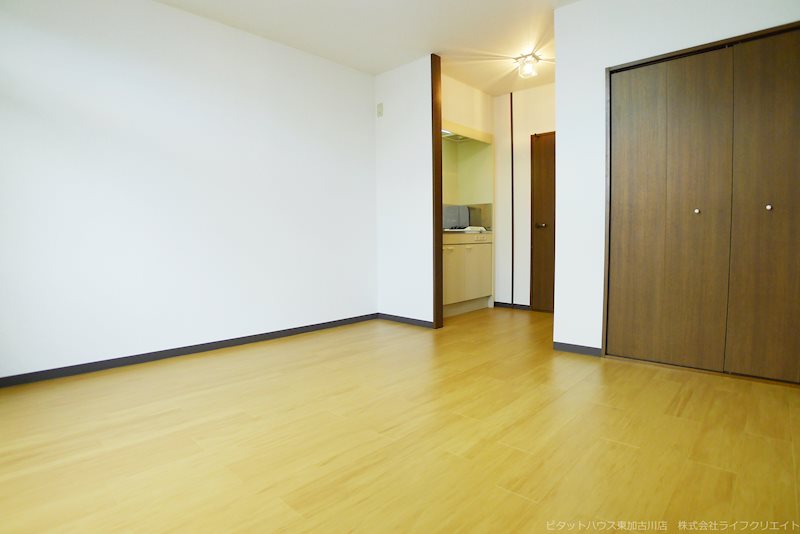 アトランティックコート弐番館 ベッドルーム