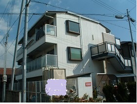 メゾンアライ 外観写真