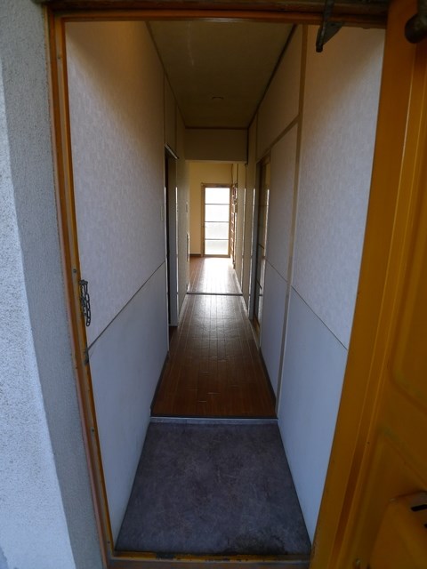 高砂ファミリーマンション 玄関