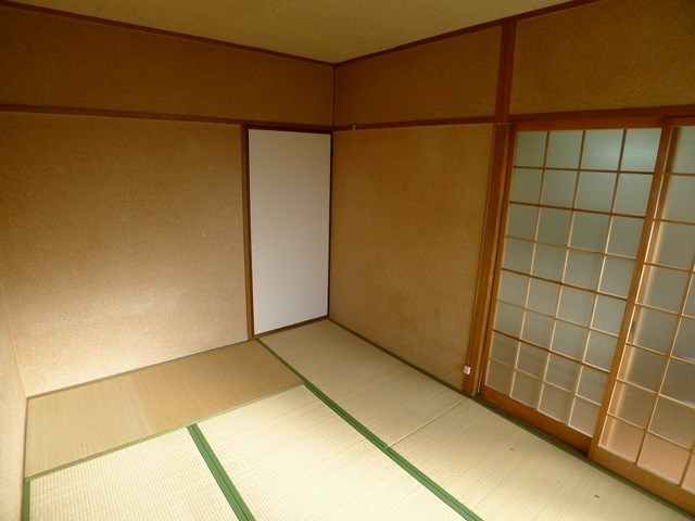 高砂ファミリーマンション ベッドルーム