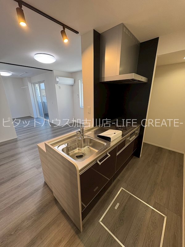 ケルプ キッチン