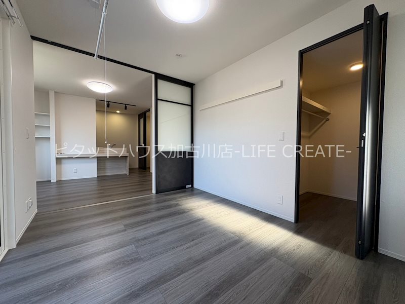 ケルプ ベッドルーム