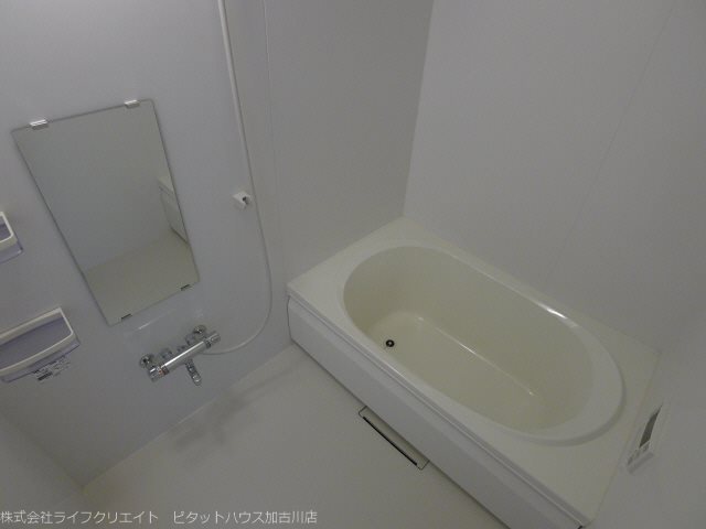 カーザ　ボニータ　B棟 風呂画像