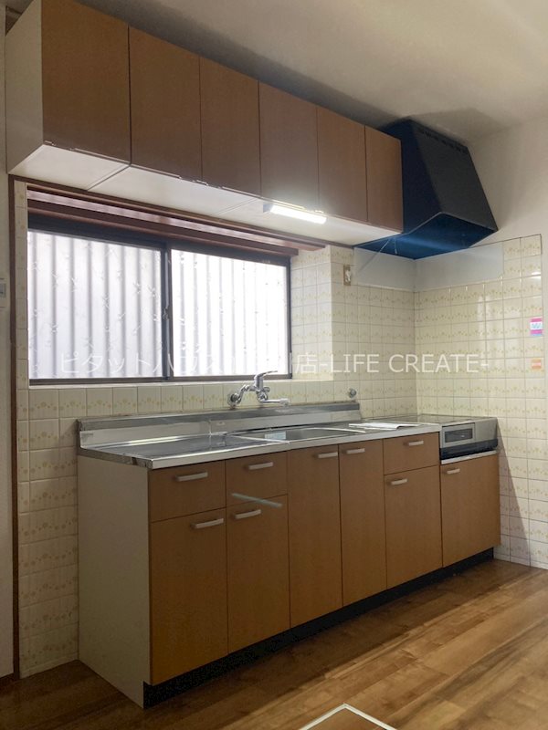 山手貸家 キッチン