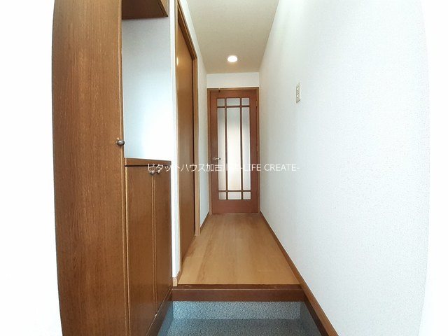 エンジェルコーポラスＡ 玄関
