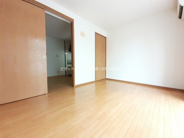 エンジェルコーポラスＡ ベッドルーム