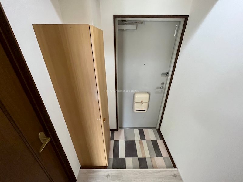 Rin bergel（リン　ベルジェ） 玄関