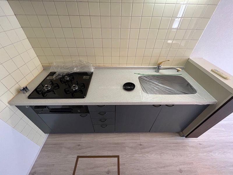 Rin bergel（リン　ベルジェ） キッチン