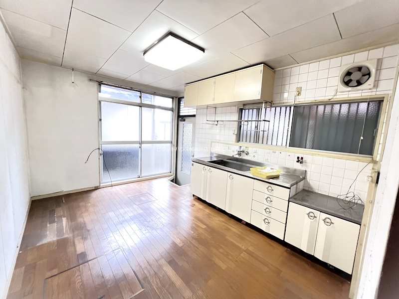 加古川市平岡町新在家貸家 リビング