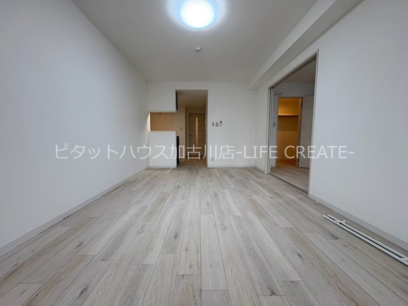 クラース高砂 リビング