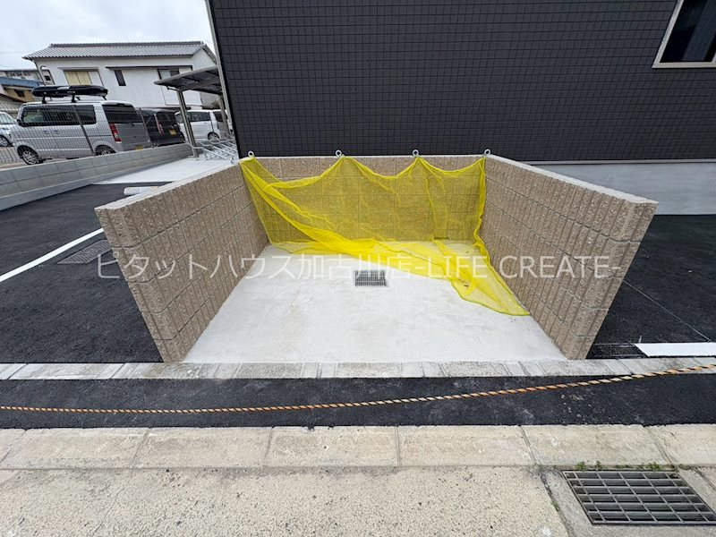 クラース高砂 その他外観2