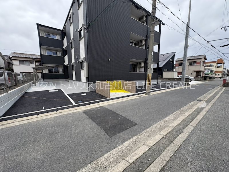 クラース高砂 その他外観3