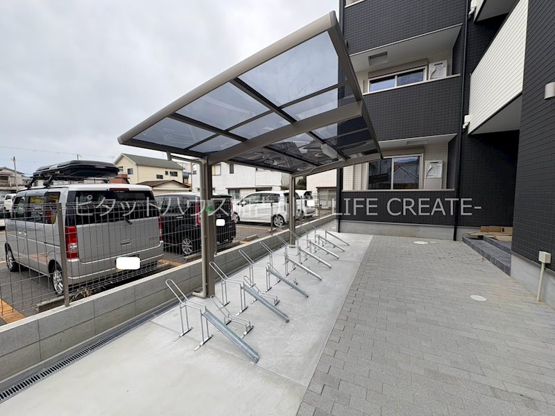 クラース高砂 その他外観4