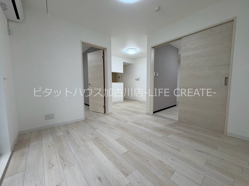 クラース高砂 リビング