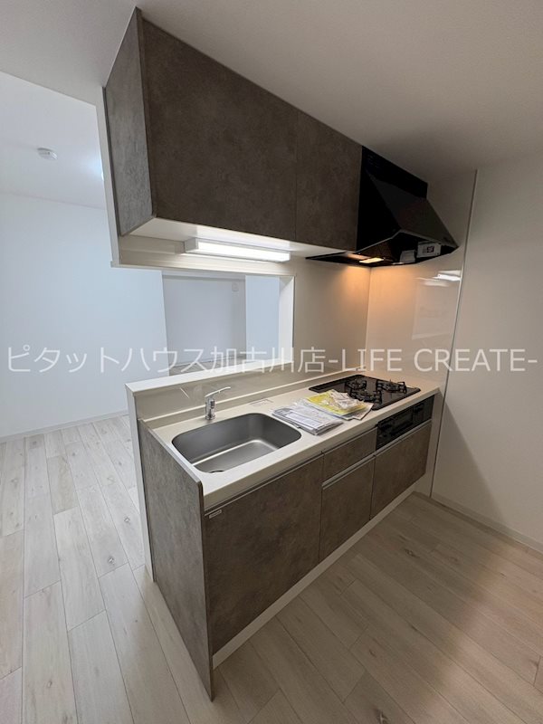 クラース高砂 キッチン