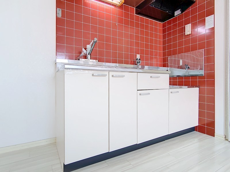 エステート若宮 キッチン