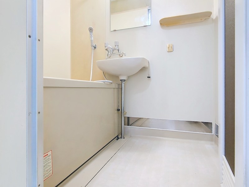 エステート若宮 風呂画像