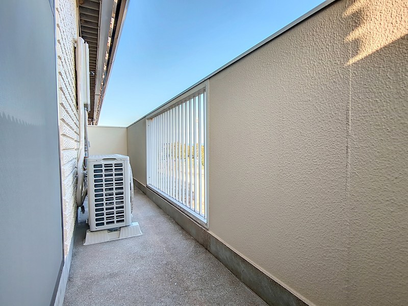 エステート若宮 ベランダ