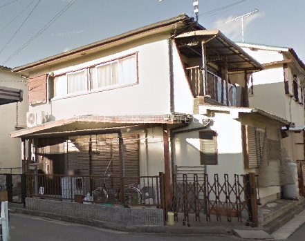 時光寺町戸建 外観写真