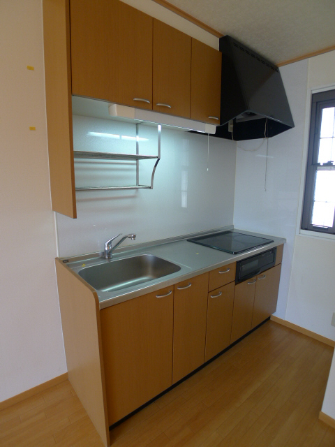 サヌック キッチン