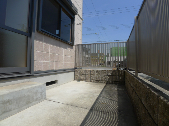 サヌック ベランダ