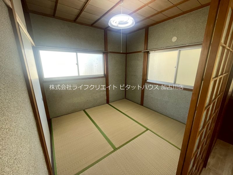 加古川市野口町北野貸家 その他7