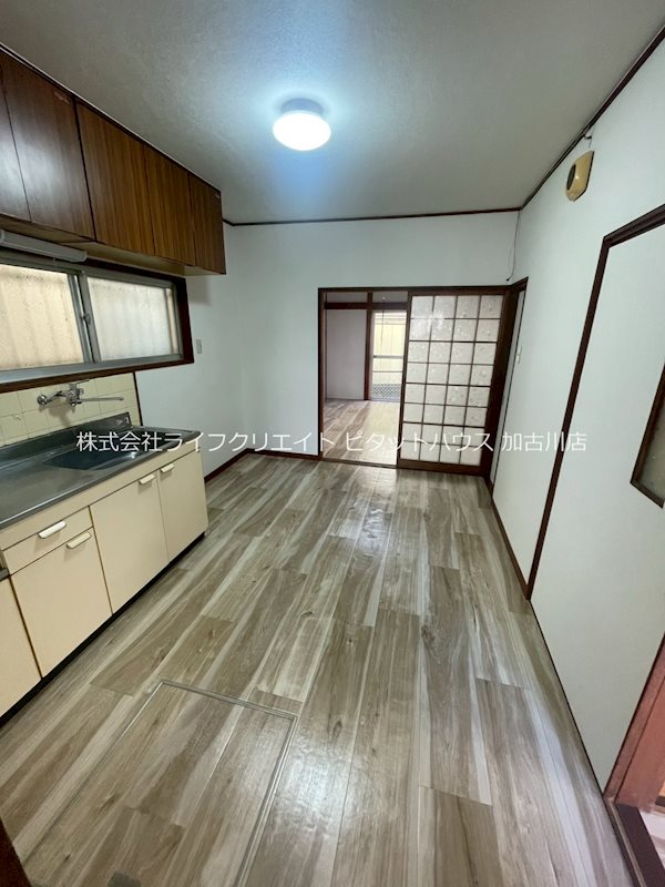 加古川市野口町北野貸家 その他9