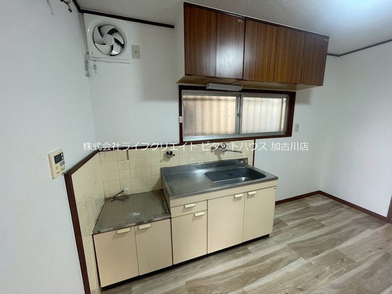 加古川市野口町北野貸家 その他10