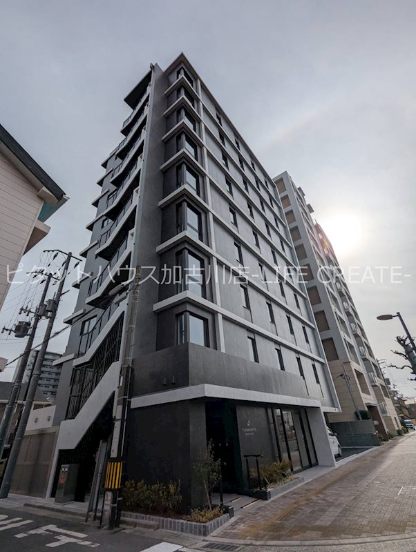 ＴＵＮＡＭＡＹＯ　ＬＥＳＩＤＥＮＣＥ 外観写真