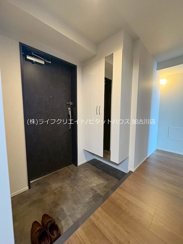 ＴＵＮＡＭＡＹＯ　ＬＥＳＩＤＥＮＣＥ 玄関