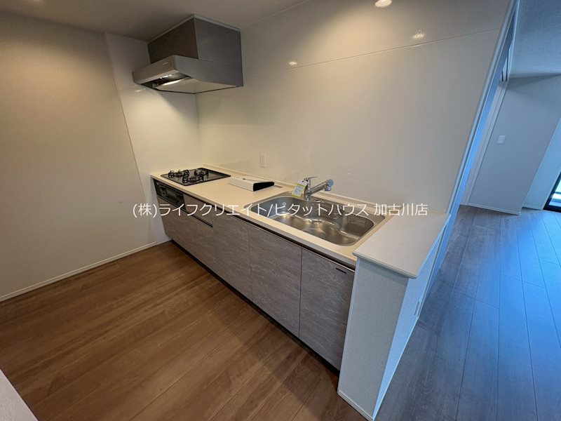 ＴＵＮＡＭＡＹＯ　ＬＥＳＩＤＥＮＣＥ キッチン