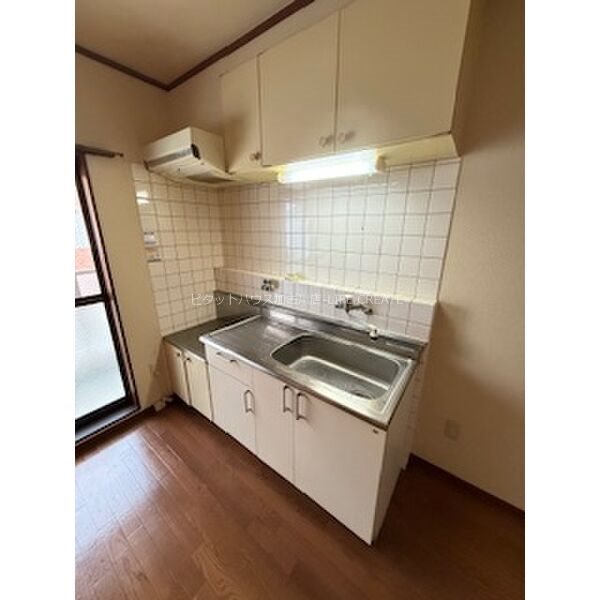 モンフレール キッチン