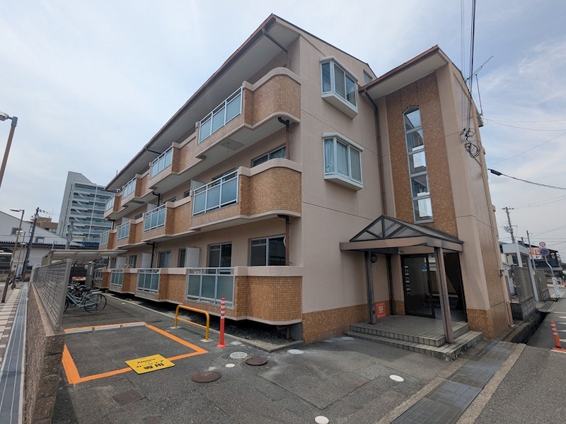 イーストコート 203号室 外観