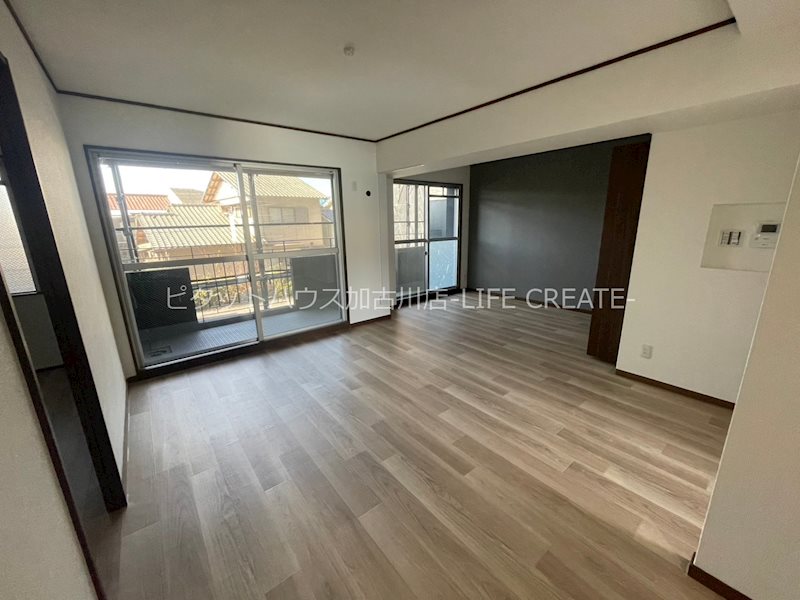 ノアズアーク リビング