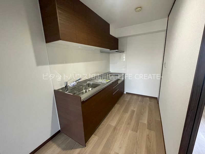 ノアズアーク キッチン