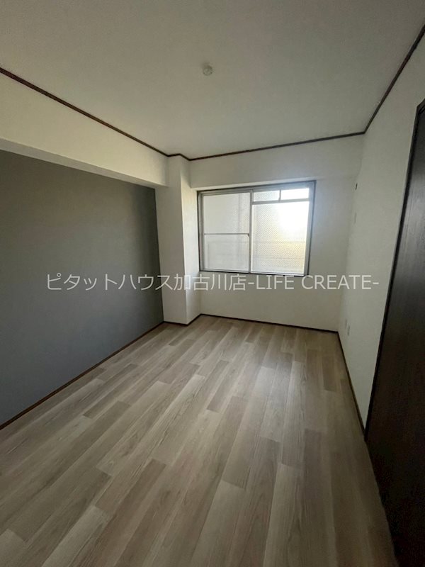 ノアズアーク ベッドルーム