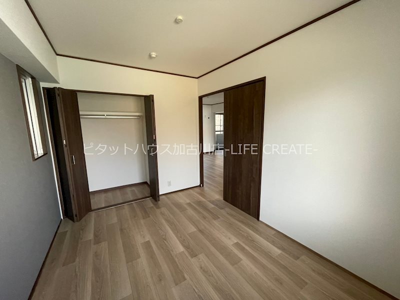 ノアズアーク ベランダ