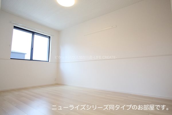 ルーク ベッドルーム