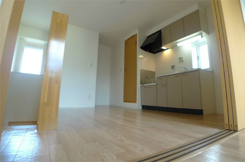 エバーソレーユ リビング