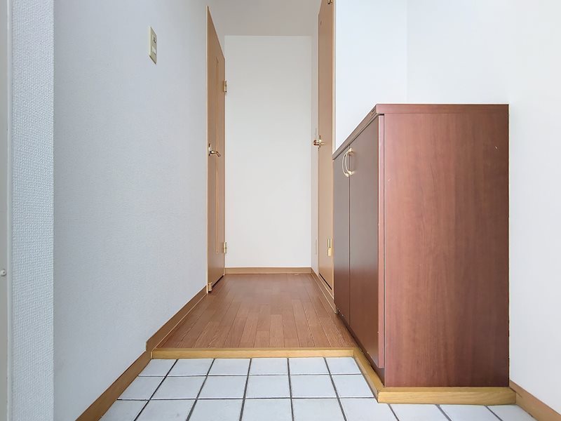 コンフォール　ビアン 玄関